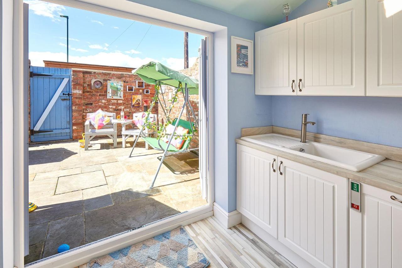 Host & Stay - The Beach House Marske-by-the-Sea Exterior foto