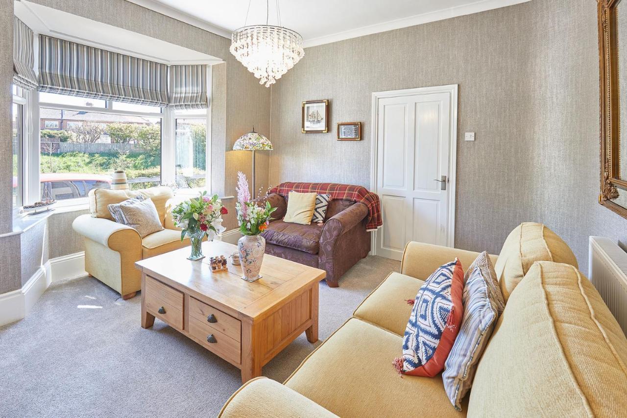 Host & Stay - The Beach House Marske-by-the-Sea Exterior foto