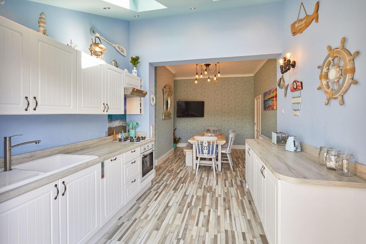 Host & Stay - The Beach House Marske-by-the-Sea Exterior foto