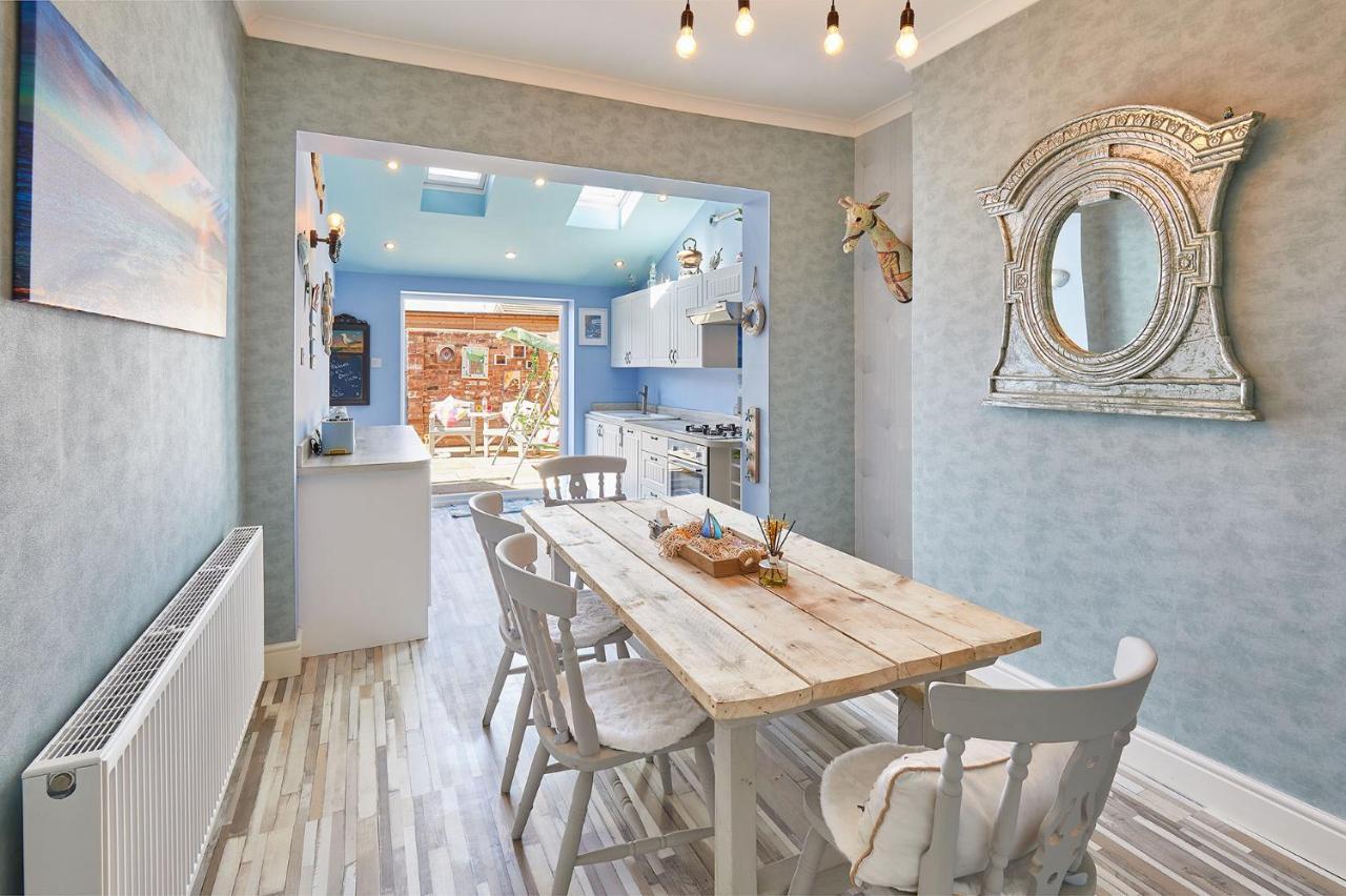 Host & Stay - The Beach House Marske-by-the-Sea Exterior foto