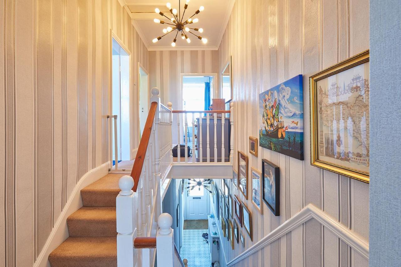 Host & Stay - The Beach House Marske-by-the-Sea Exterior foto