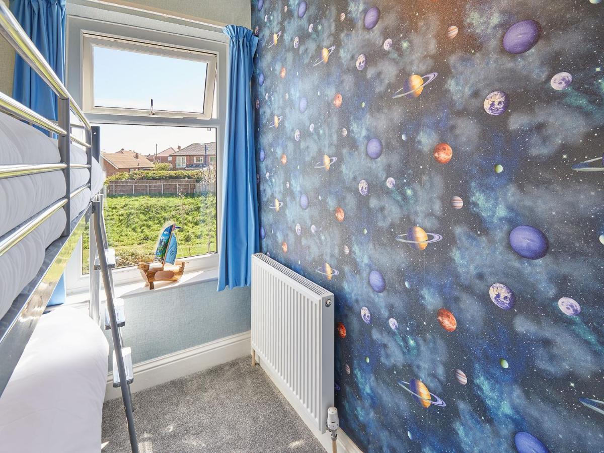 Host & Stay - The Beach House Marske-by-the-Sea Exterior foto