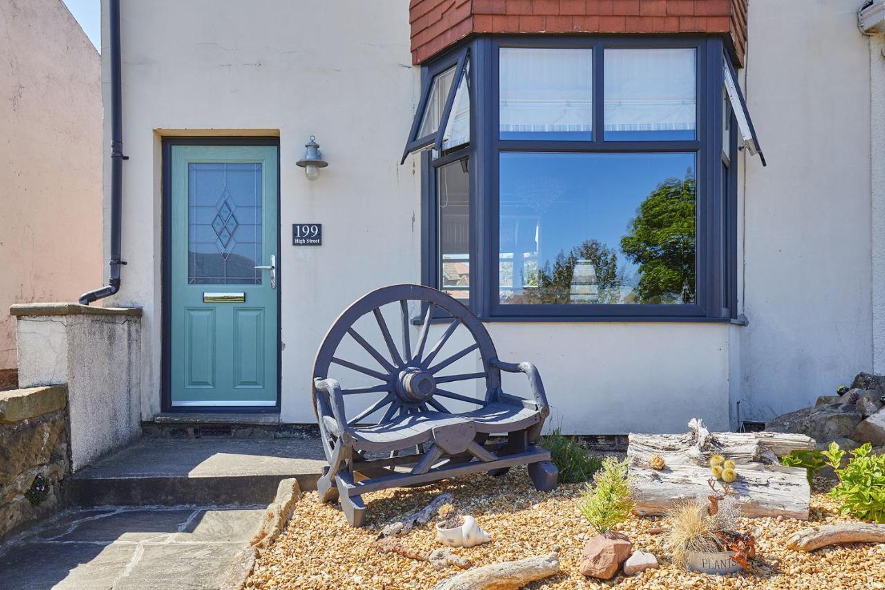 Host & Stay - The Beach House Marske-by-the-Sea Exterior foto